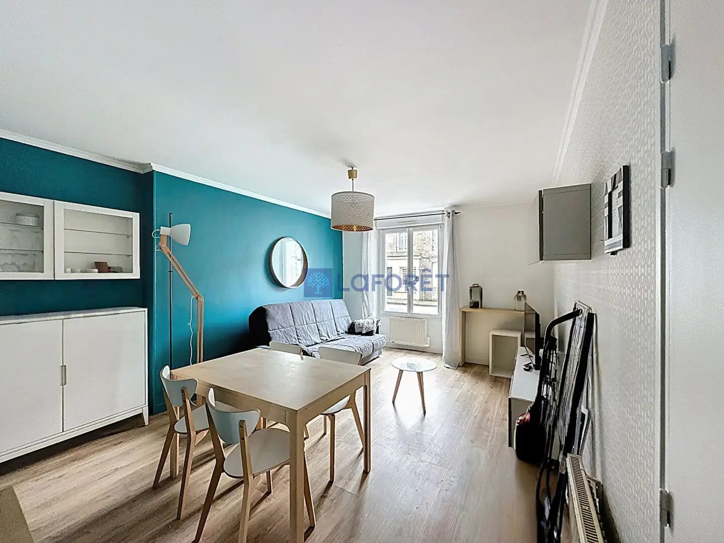 Appartement à louer, 42m², Flers