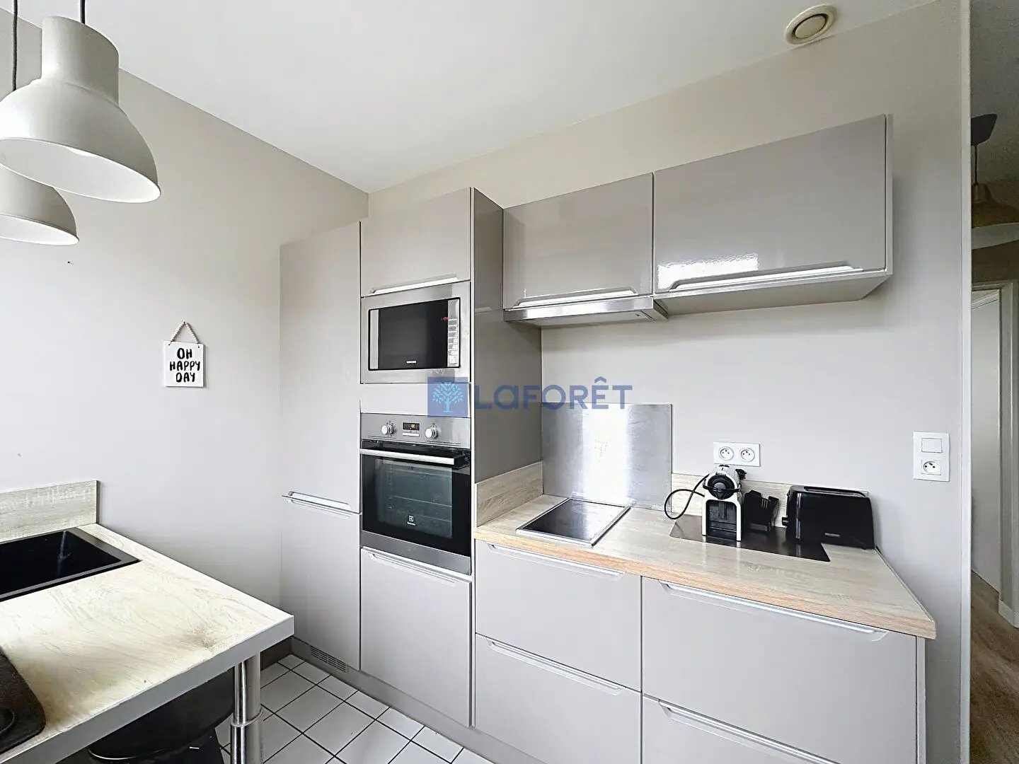 Appartement à louer, 42m², Flers