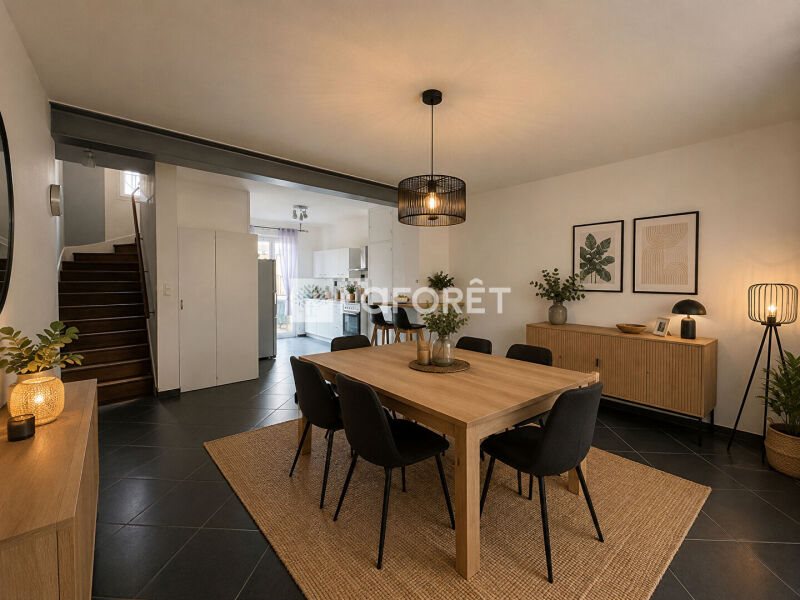 Maison à vendre, 110m², Flers