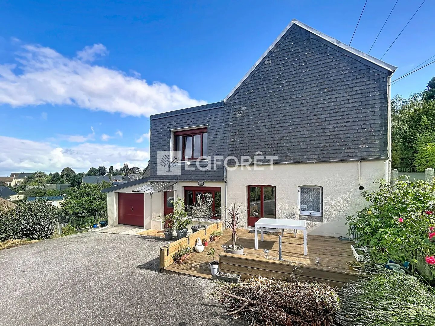 Maison à vendre, 76m², Saint-Georges-des-Groseillers
