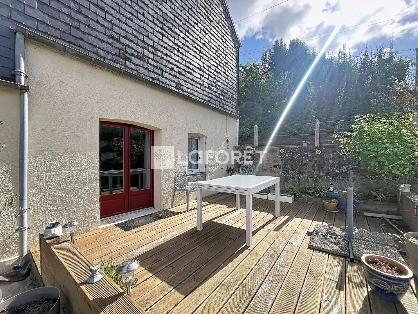 Maison à vendre, 76m², Saint-Georges-des-Groseillers