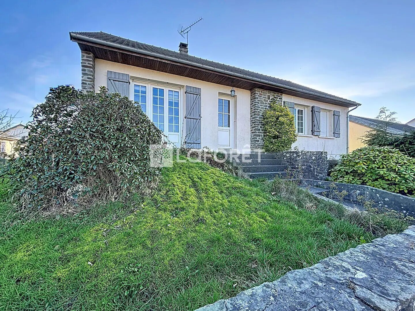 Maison à vendre, 111m², Messei