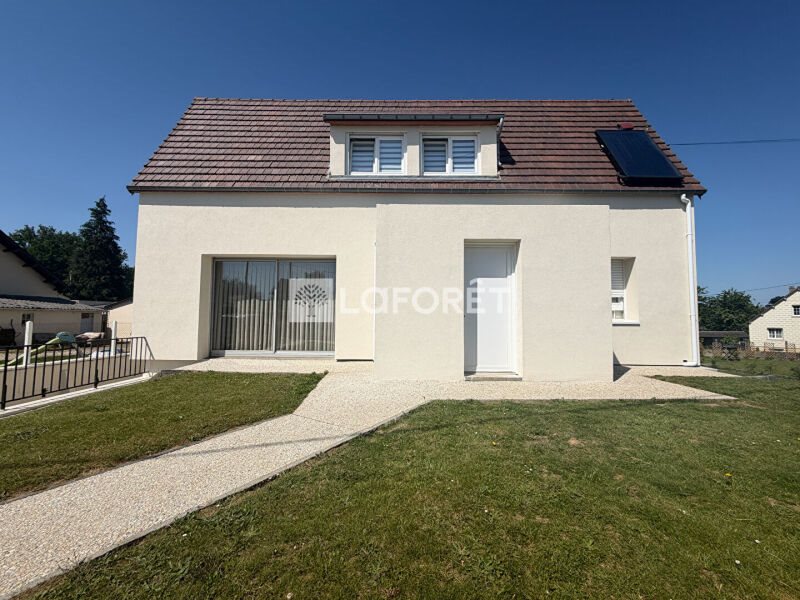 Maison à vendre, 120m², La Lande-Patry