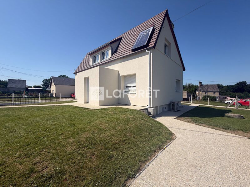 Maison à vendre, 120m², La Lande-Patry
