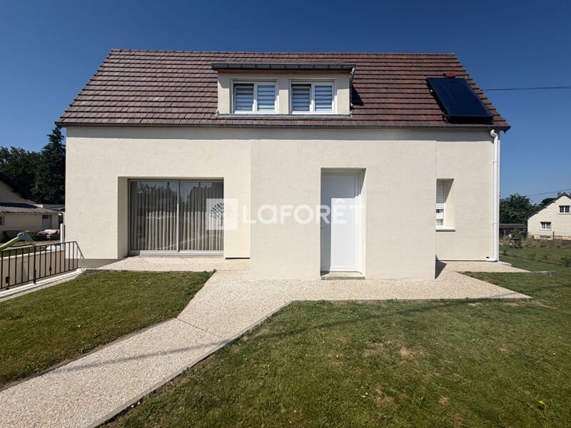 Maison à vendre, 120m², La Lande-Patry