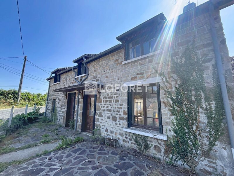 Maison à vendre, 94m², Champsecret