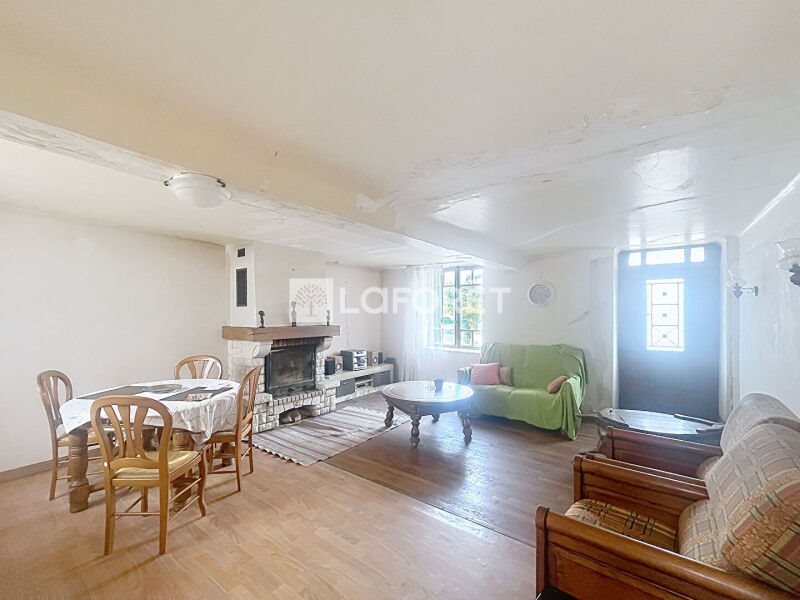 Maison à vendre, 94m², Champsecret