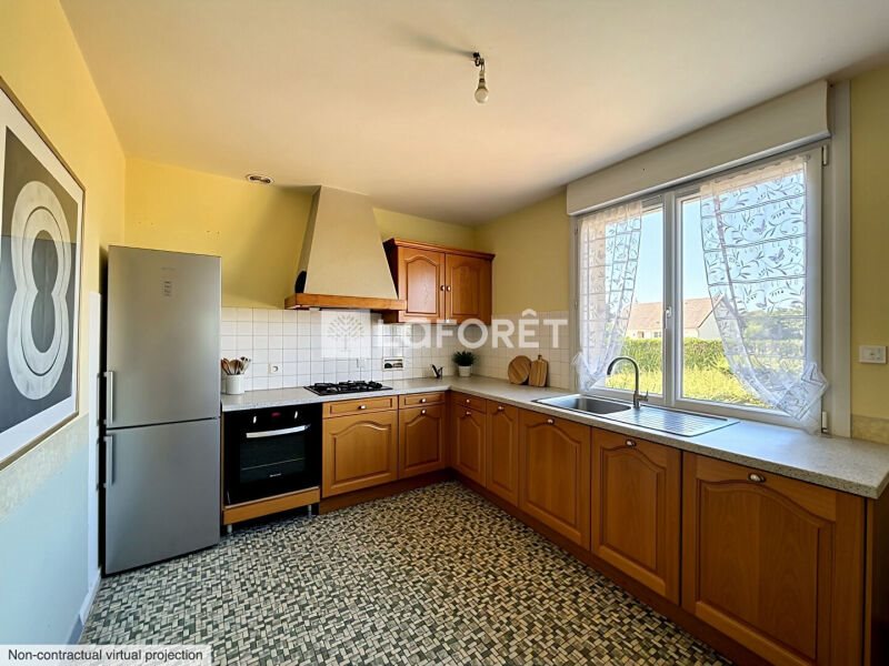 Maison à vendre, 80m², Messei