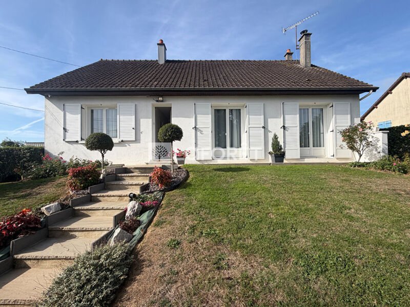 Maison à vendre, 132m², La Lande-Patry