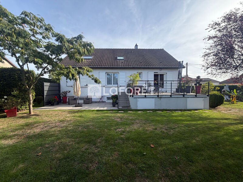 Maison à vendre, 132m², La Lande-Patry