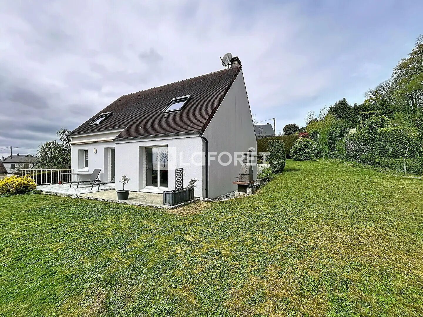 Maison à vendre, 115m², Saint-Georges-des-Groseillers