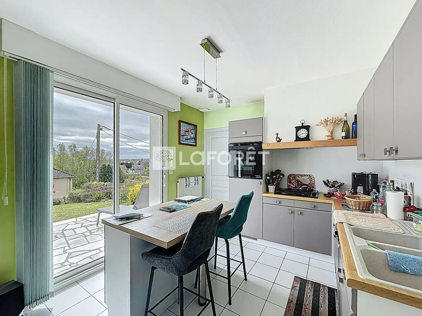 Maison à vendre, 115m², Saint-Georges-des-Groseillers