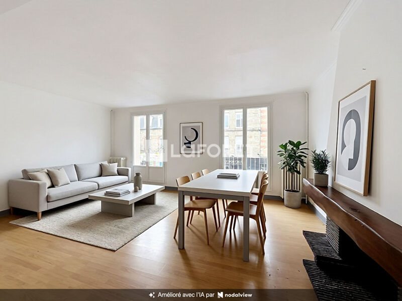 Appartement à vendre, 100m², Flers