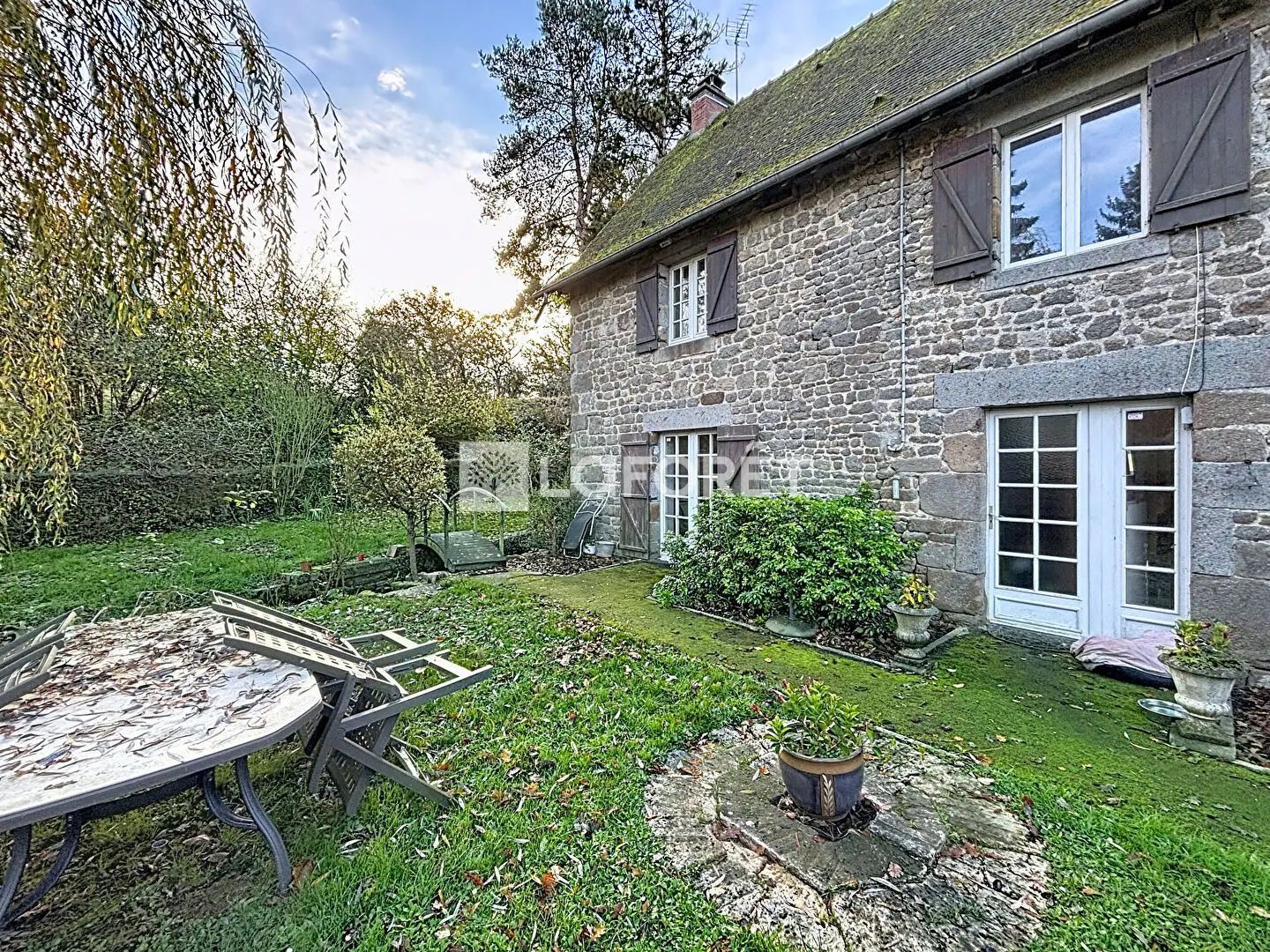 Maison à vendre, 155m², Bellou-en-Houlme