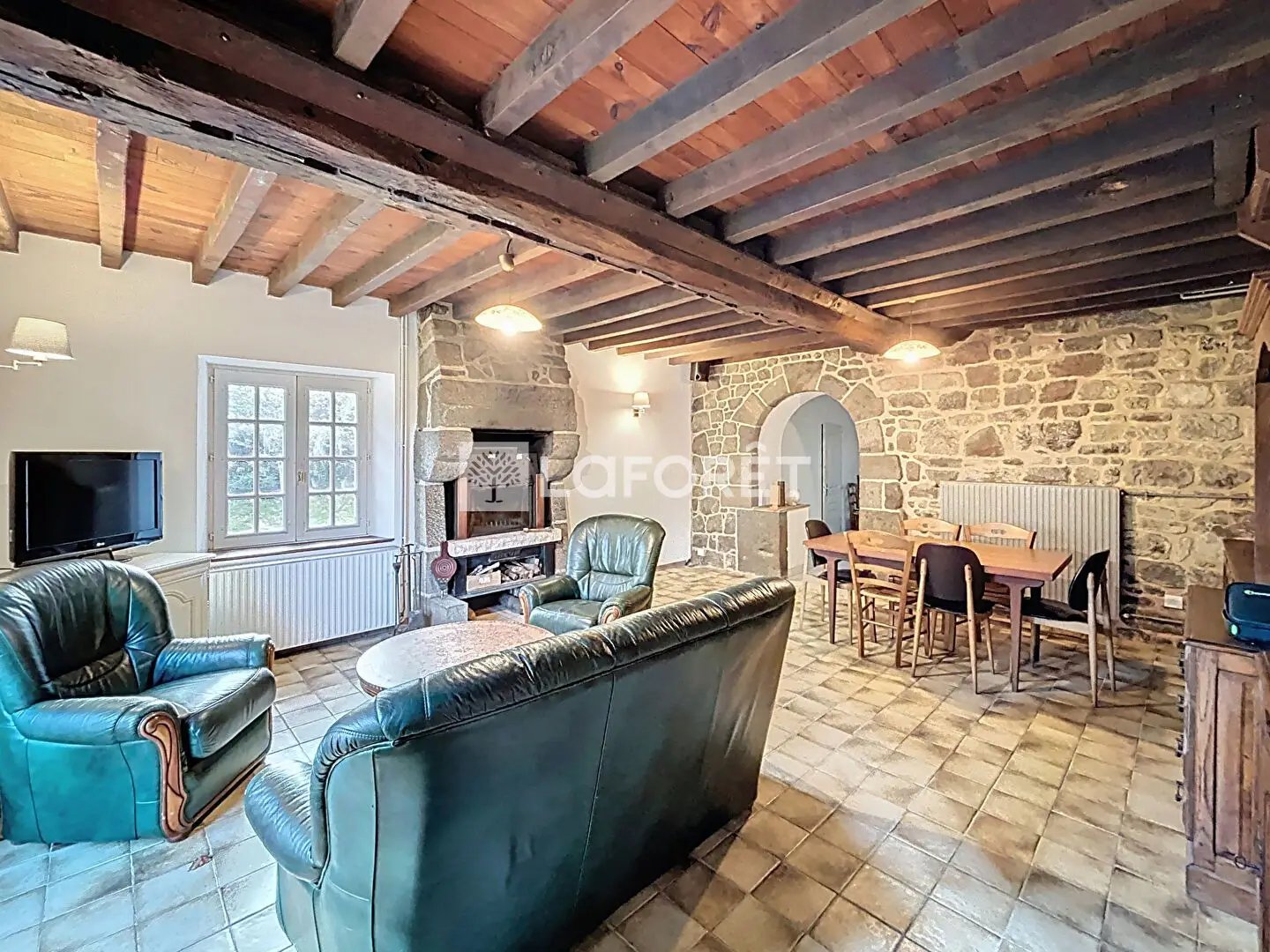 Maison à vendre, 155m², Bellou-en-Houlme