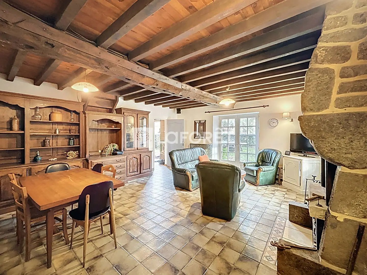 Maison à vendre, 155m², Bellou-en-Houlme