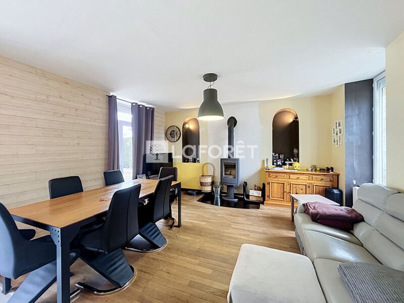 Maison à vendre, 78m², Saint-Pierre-d'Entremont