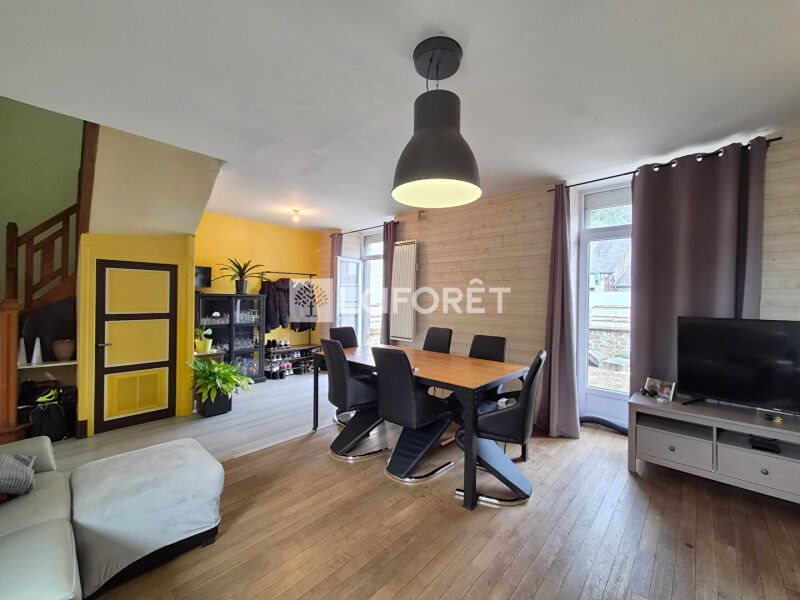 Maison à vendre, 78m², Saint-Pierre-d'Entremont