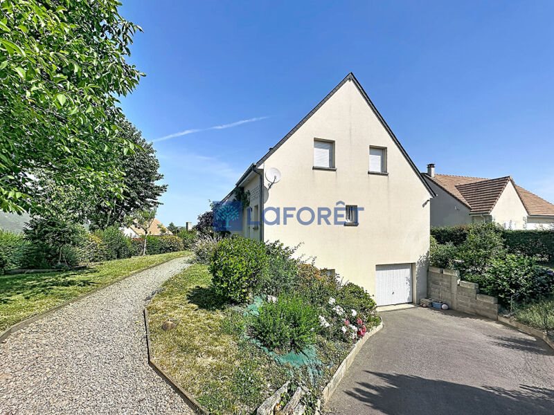 Maison à vendre, 139m², Saint-Pierre-du-Regard