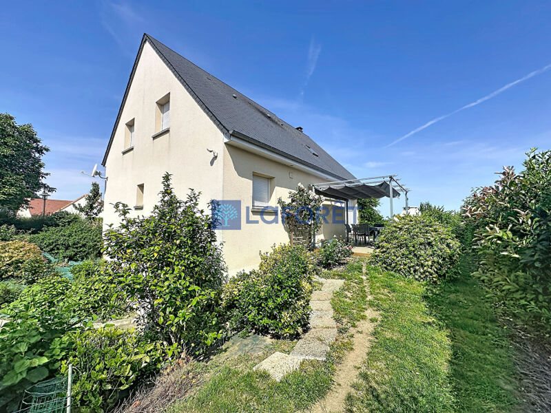 Maison à vendre, 139m², Saint-Pierre-du-Regard