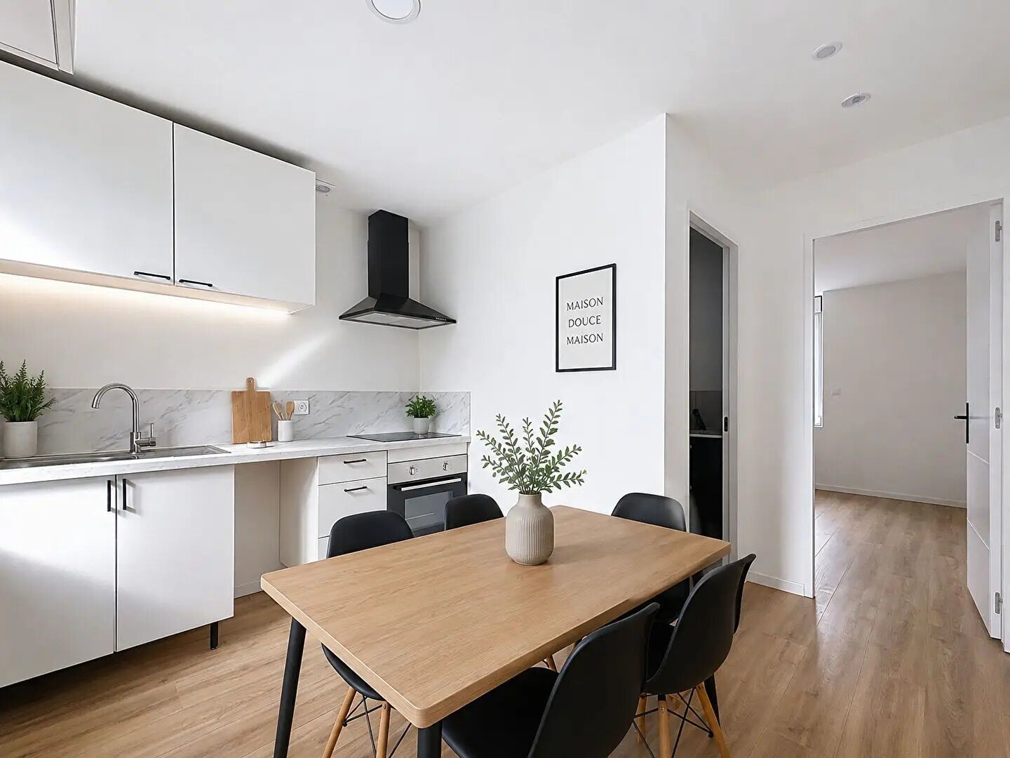 Appartement à louer, 21m², Flers