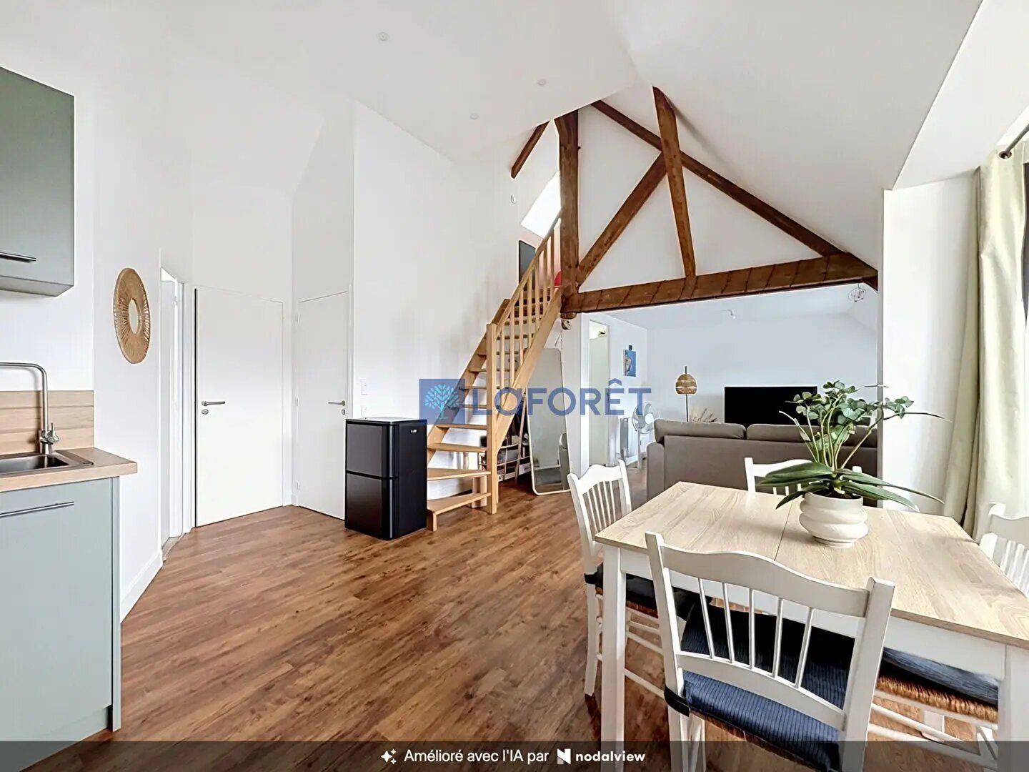 Appartement à louer, 57m², Flers