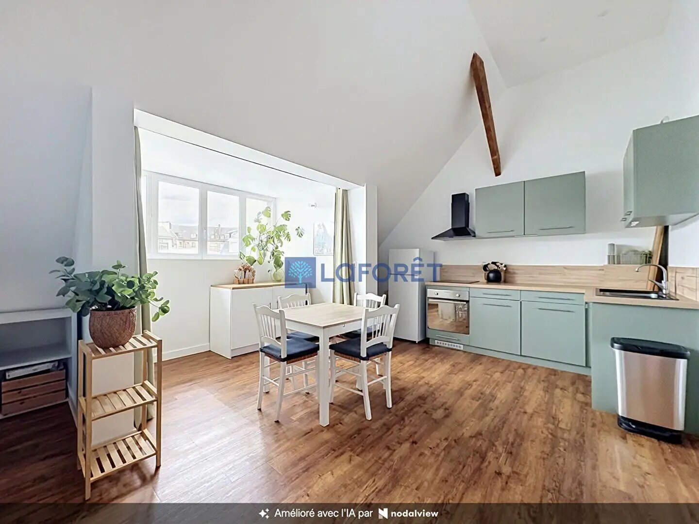 Appartement à louer, 57m², Flers