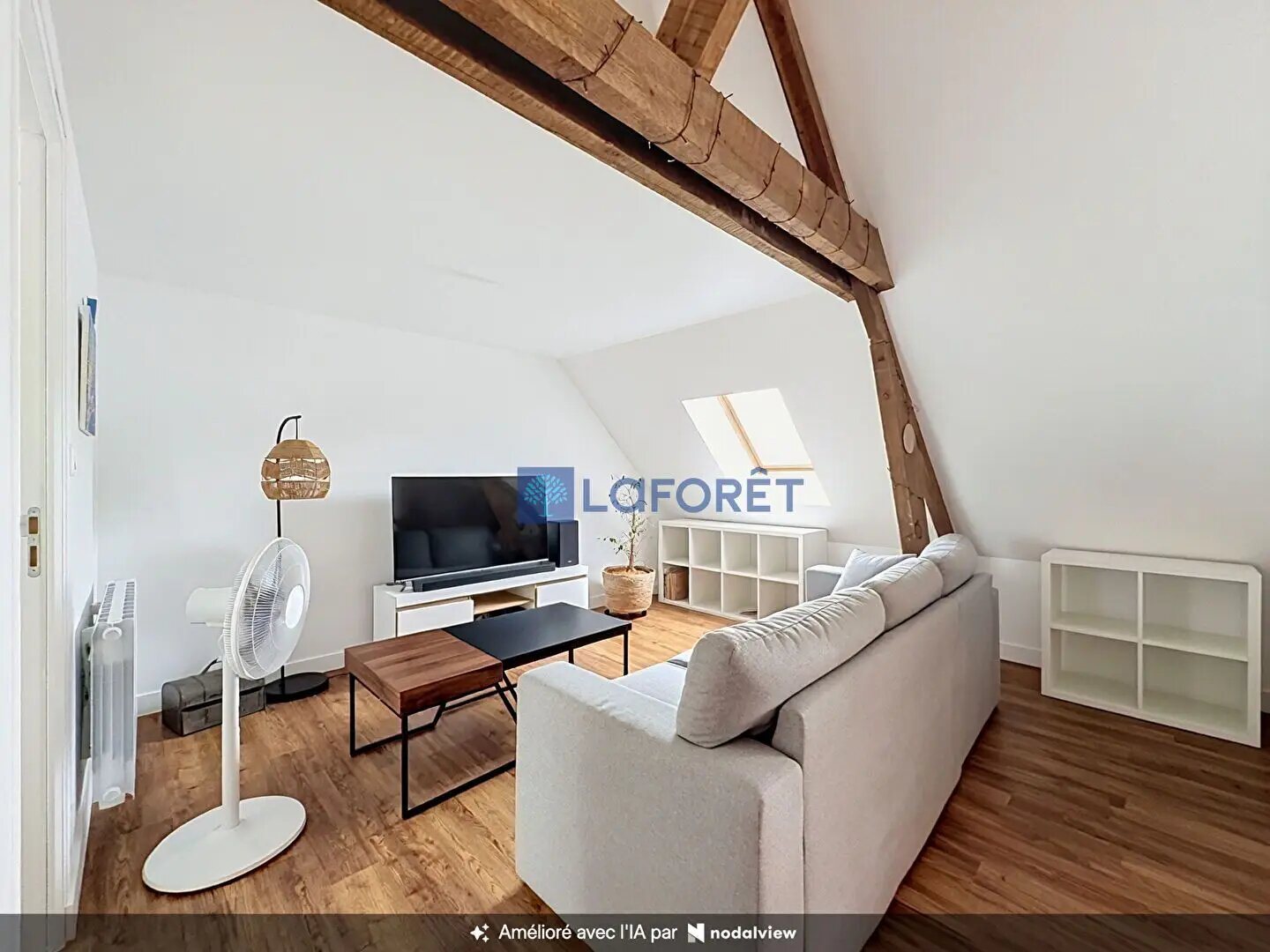 Appartement à louer, 57m², Flers