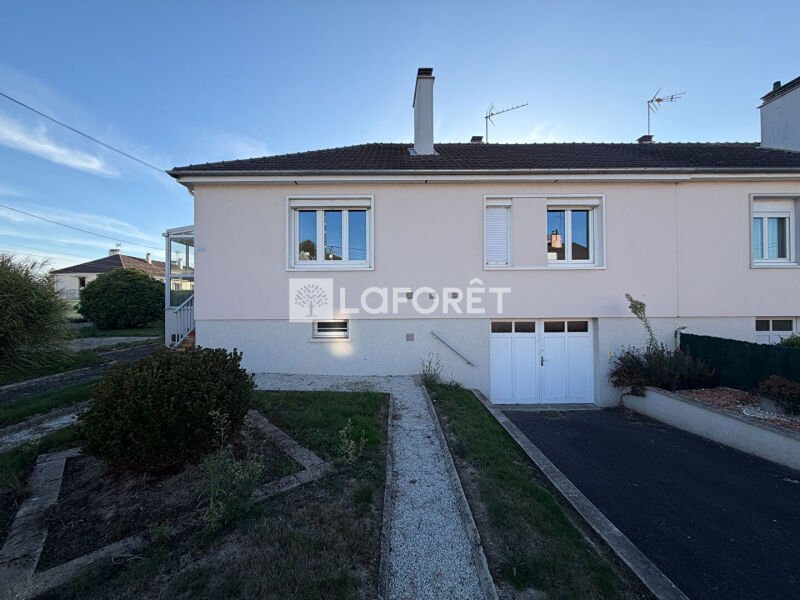 Maison à vendre, 79m², Flers