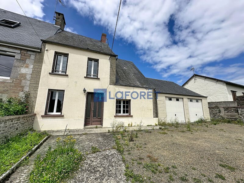 Maison à vendre, 71m², Montilly-sur-Noireau
