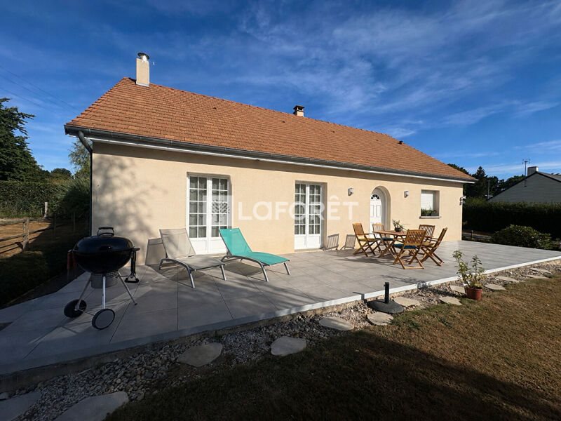 Maison à vendre, 100m², Tinchebray