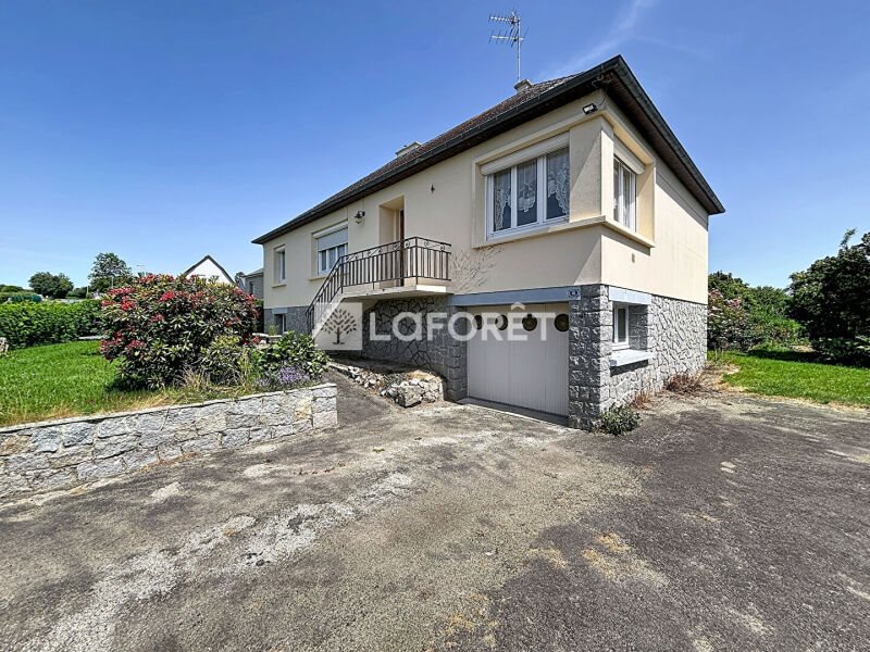Maison à vendre, 98m², Bellou-en-Houlme