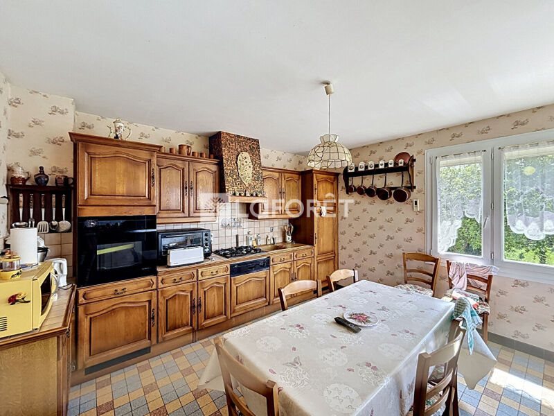 Maison à vendre, 98m², Bellou-en-Houlme