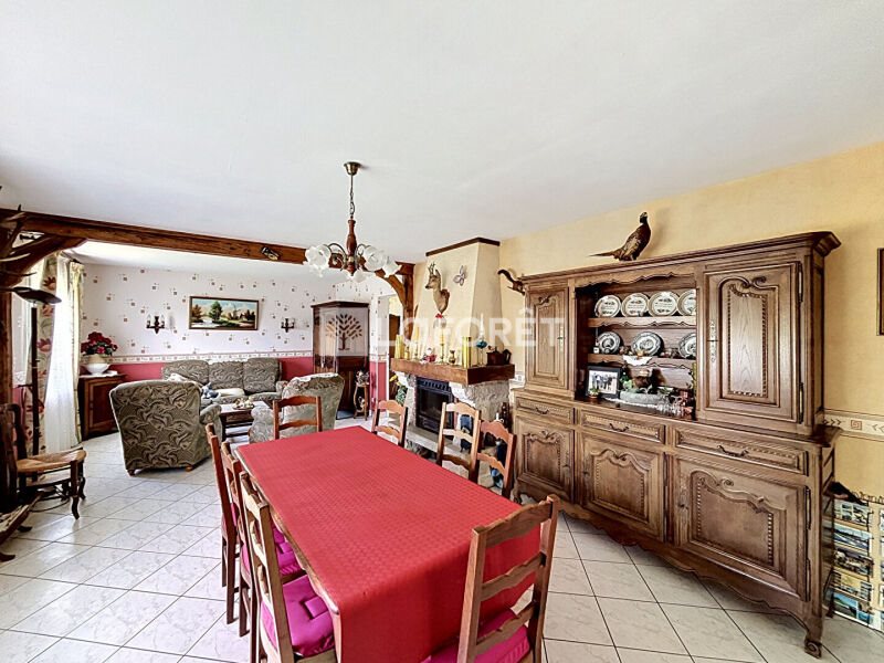 Maison à vendre, 98m², Bellou-en-Houlme