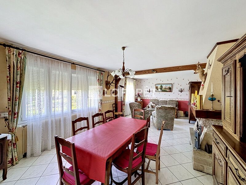 Maison à vendre, 98m², Bellou-en-Houlme
