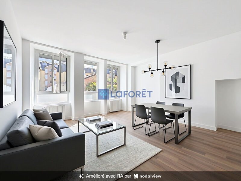 Appartement à louer, 41m², Flers