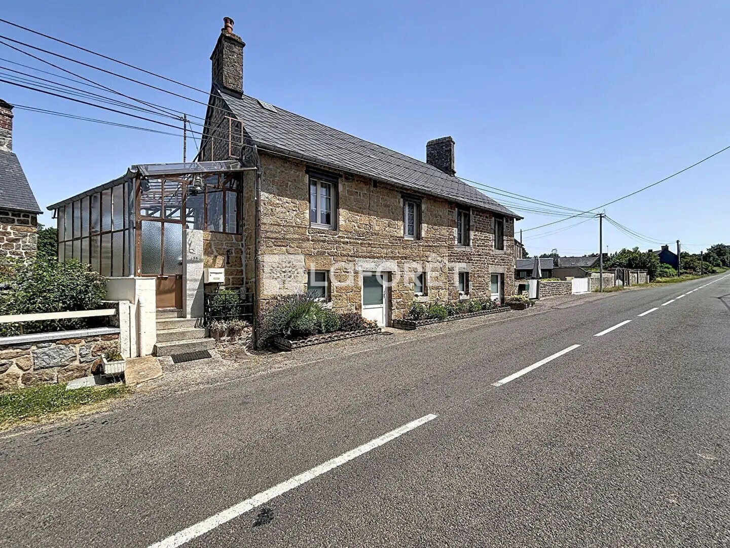 Maison à vendre, 68m², Athis-Val de Rouvre