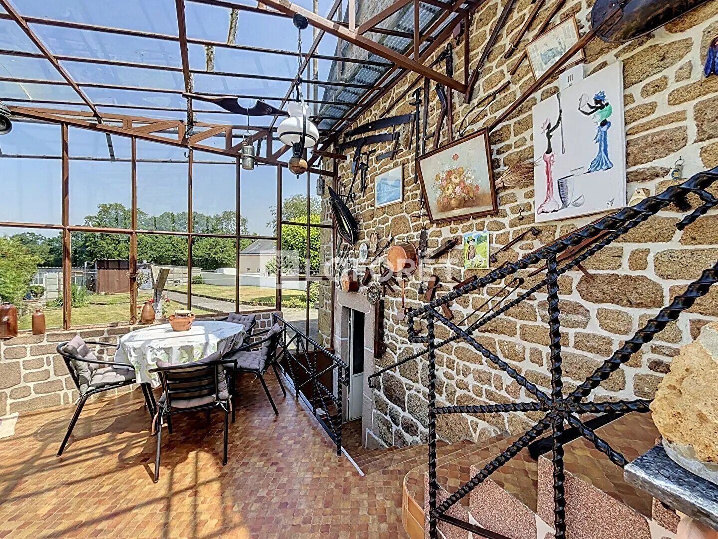 Maison à vendre, 68m², Athis-Val de Rouvre