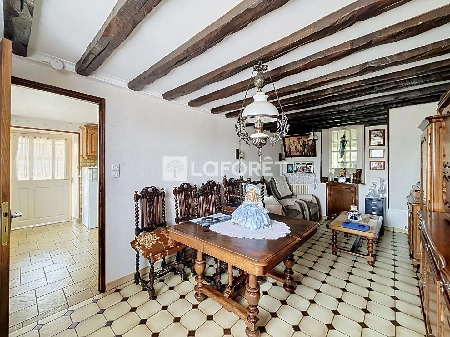 Maison à vendre, 68m², Athis-Val de Rouvre