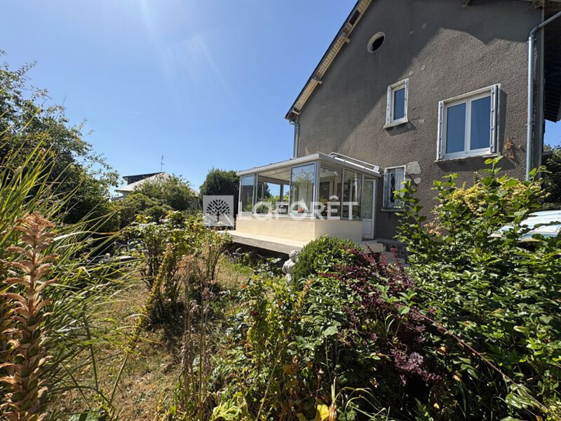 Maison à vendre, 120m², Flers