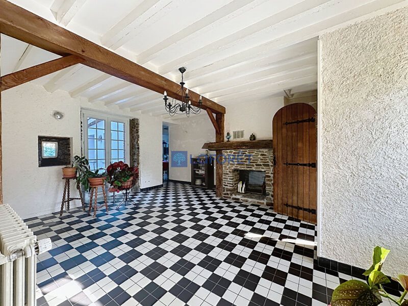 Maison à vendre, 180m², Saint-Georges-des-Groseillers