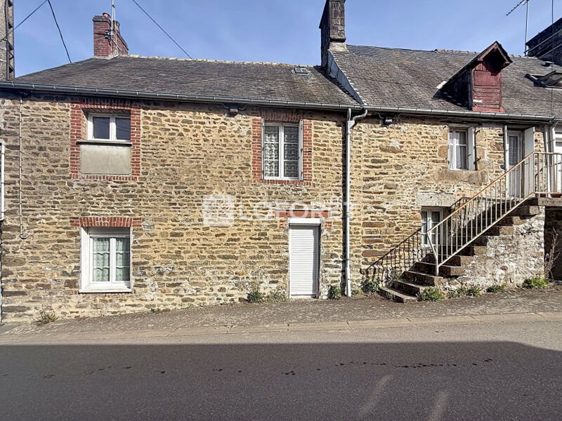 Maison à vendre, 70m², Saint-Georges-des-Groseillers