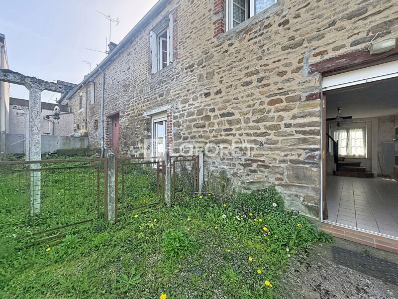 Maison à vendre, 70m², Saint-Georges-des-Groseillers