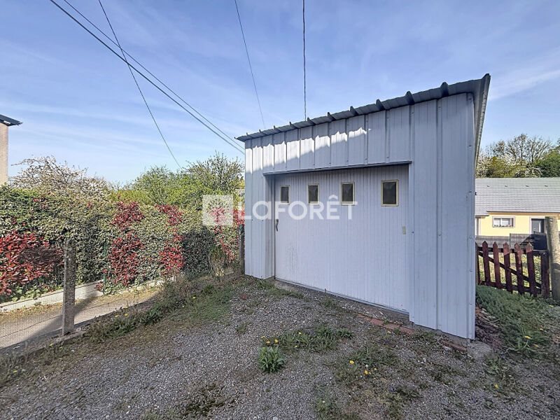 Maison à vendre, 70m², Saint-Georges-des-Groseillers