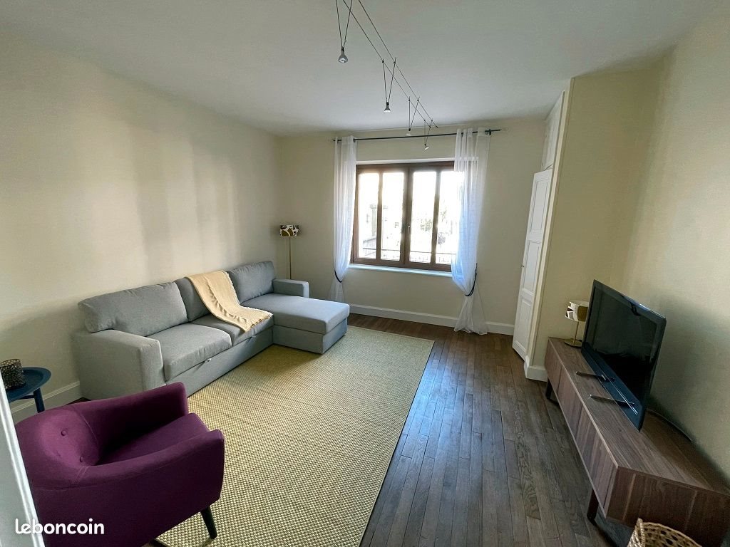 Appartement à louer, 54m², Nancy