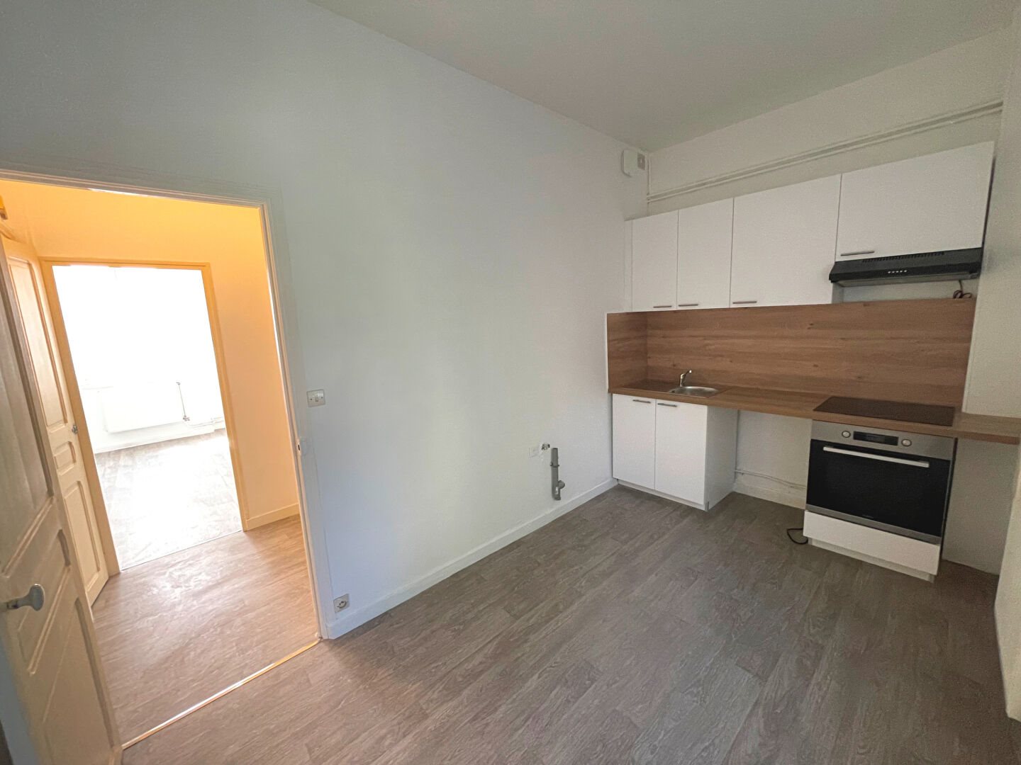Appartement à louer, 35m², Nancy