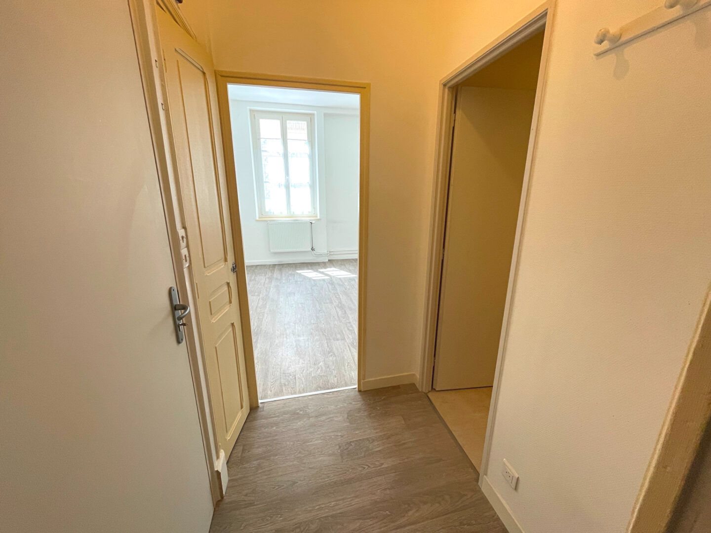 Appartement à louer, 35m², Nancy