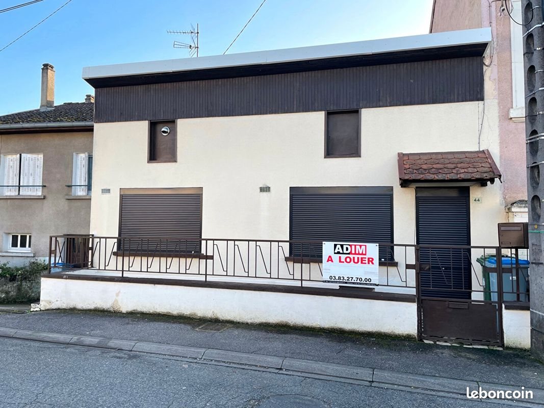 Maison à louer, 72m², Liverdun