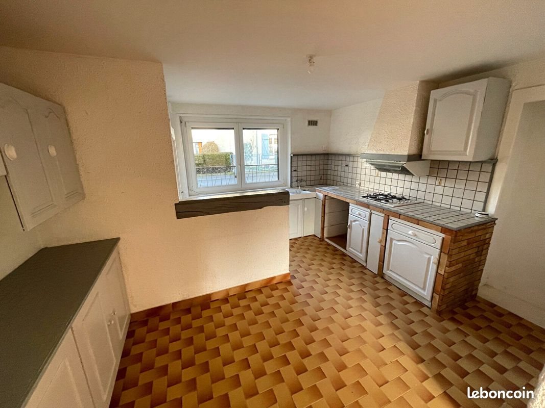 Maison à louer, 72m², Liverdun