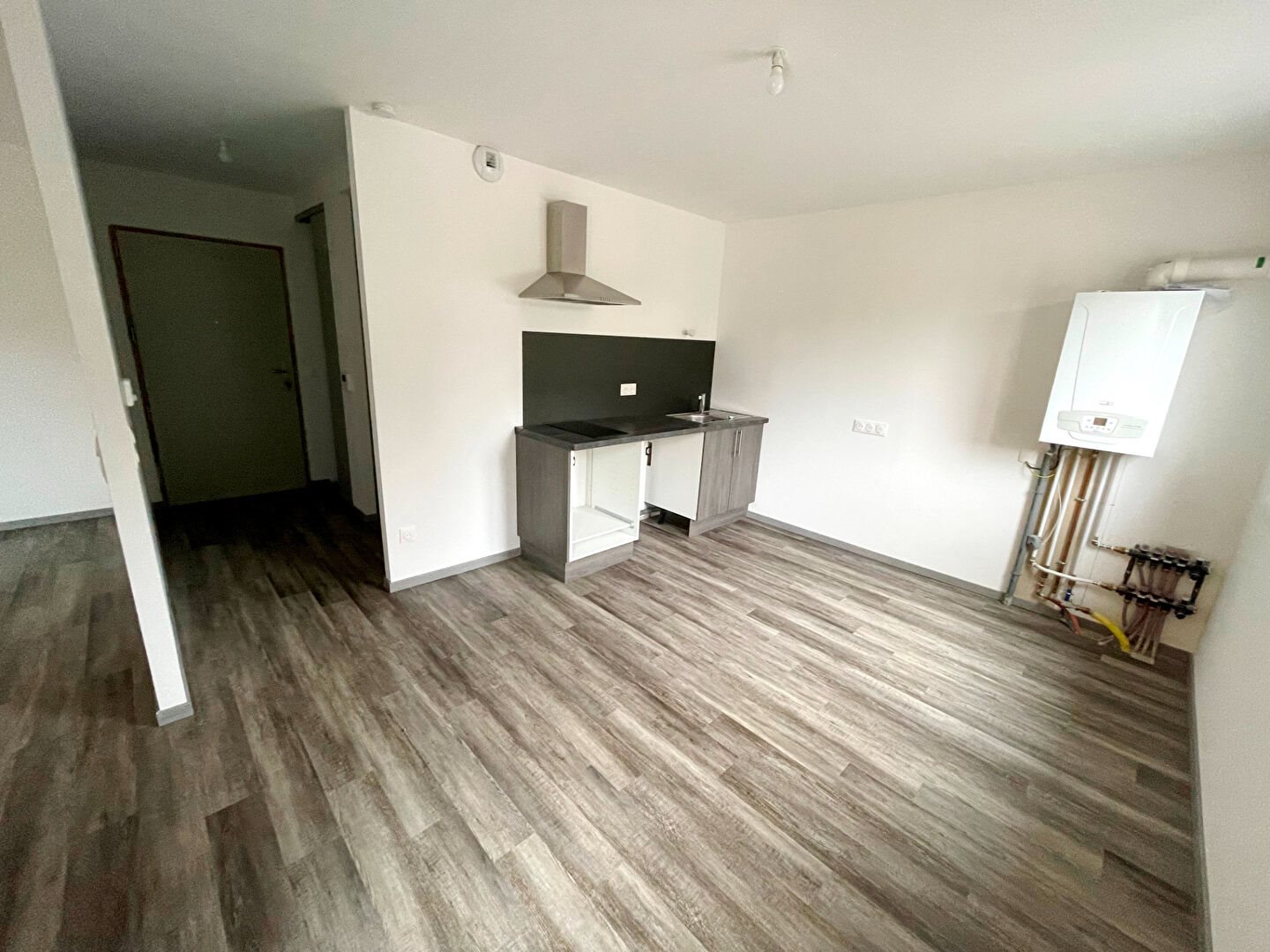 Appartement à louer, 34m², Champenoux